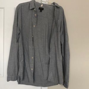 CPO L Grey Shirt